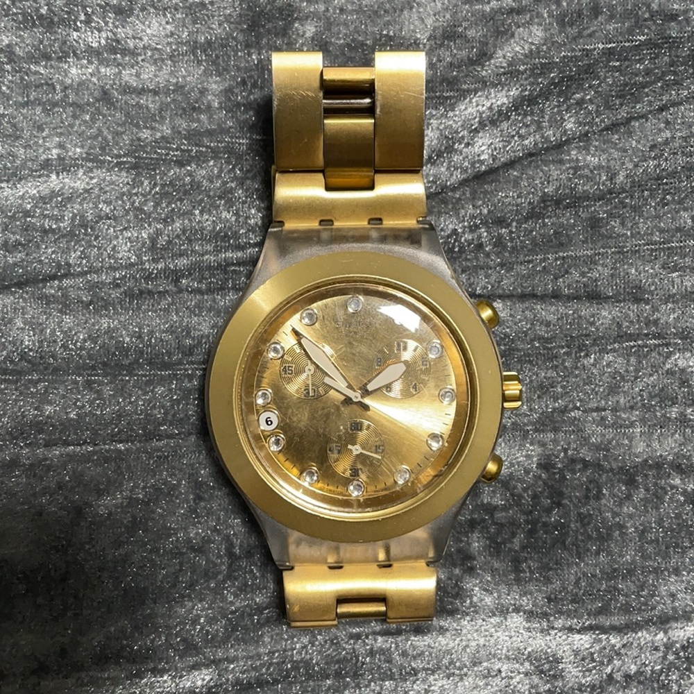 Swatch watch